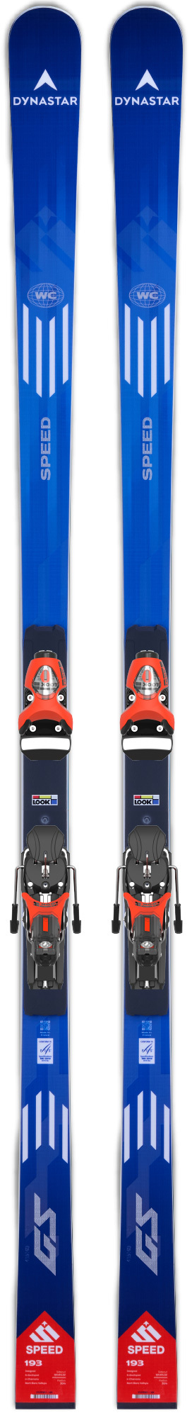 Dynastar | Lange SKI SPEED COURSE WC FIS GS FACTORY 193 R22
