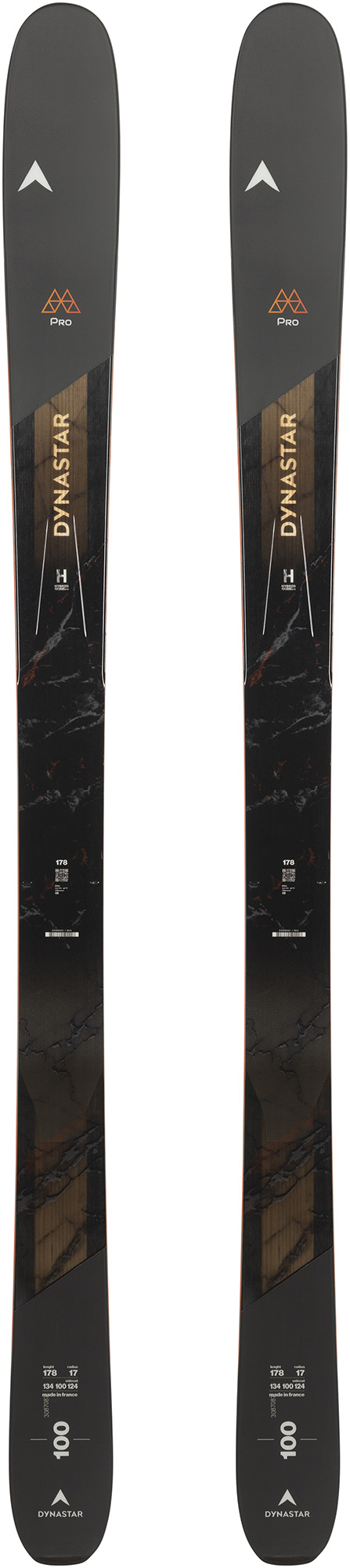 Skis Dynastar M-Pro 100 Ti OPEN Dynastar | Lange Skis Dynastar M-Pro 100 Ti OPEN