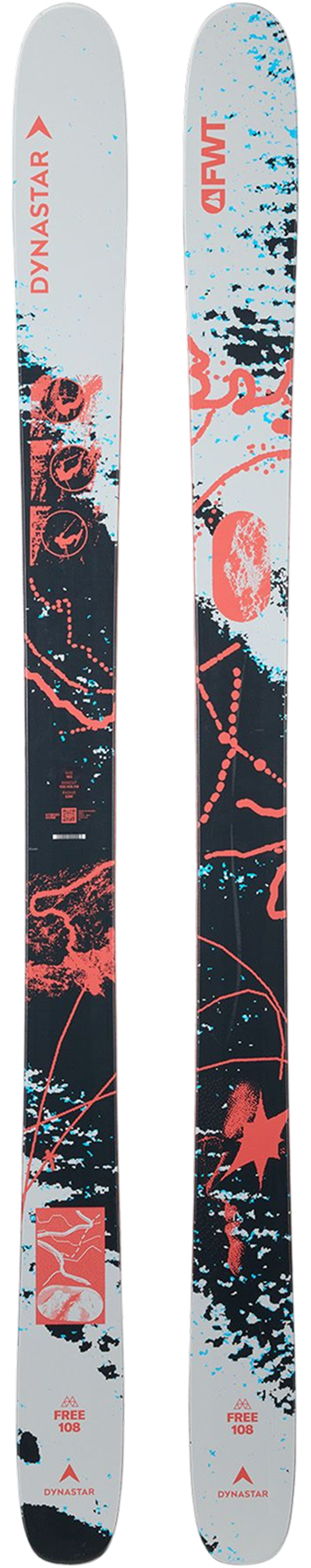 Dynastar | Lange M-FREE 108 FWT LTD OPEN