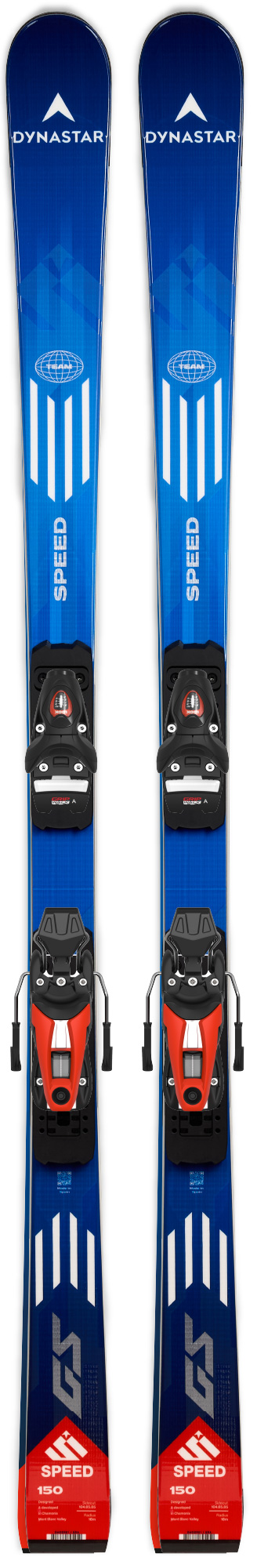 Junior racing skis Speed Team Pro 126-134 Open Dynastar | Lange Junior racing skis Speed Team Pro 126-134 Open