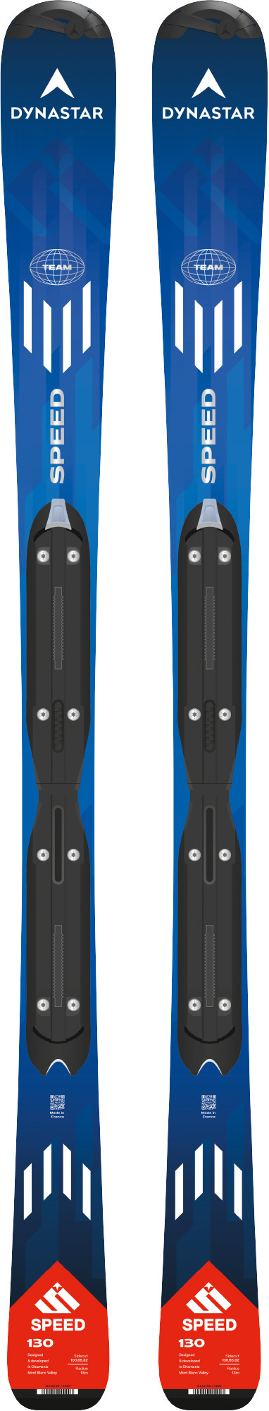 Kid's On piste skis Team Speed 130-150 Xpress Jr Dynastar | Lange Kid's On piste skis Team Speed 130-150 Xpress Jr