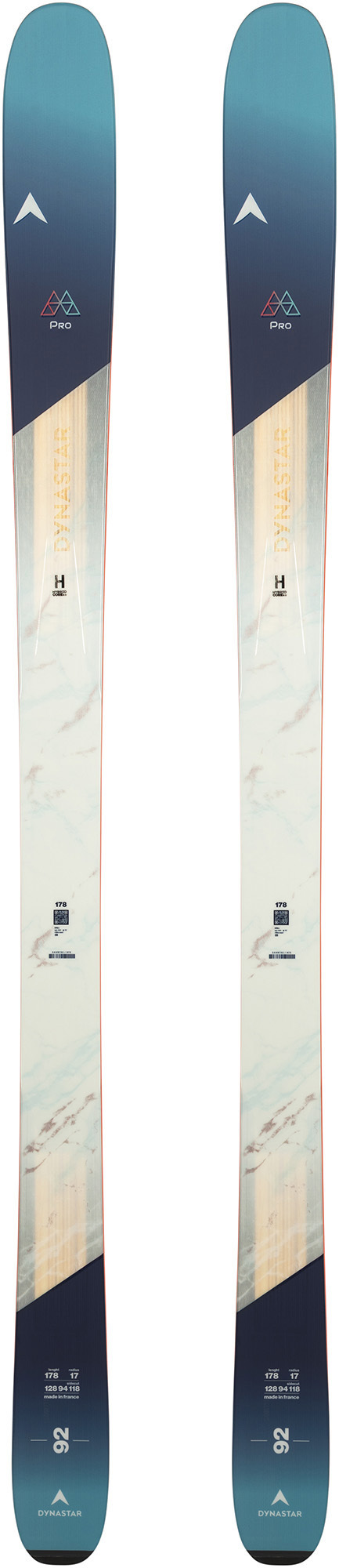 Dynastar | Lange Skier Dynastar M-Pro 92 OPEN f&uuml;r Damen &Auml;STHETISCHER DEFEKT