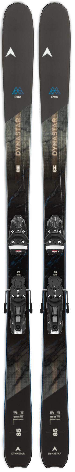 Dynastar | Lange Unisex-Ski M-PRO 85 OPEN