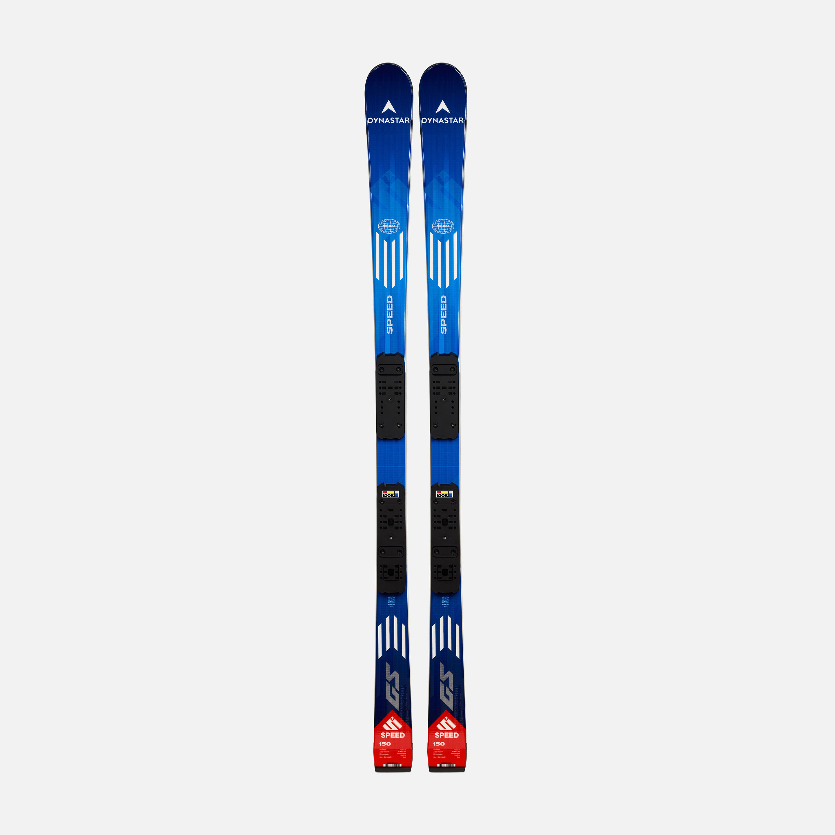 Junior racing skis Speed Team Pro 126-134 Open Dynastar | Lange Junior racing skis Speed Team Pro 126-134 Open