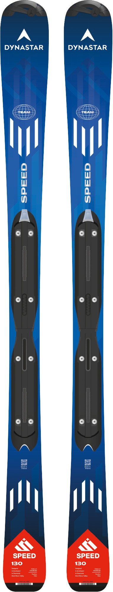 Dynastar | Lange Skis de piste junior Team Speed 130-150 Xpress Jr