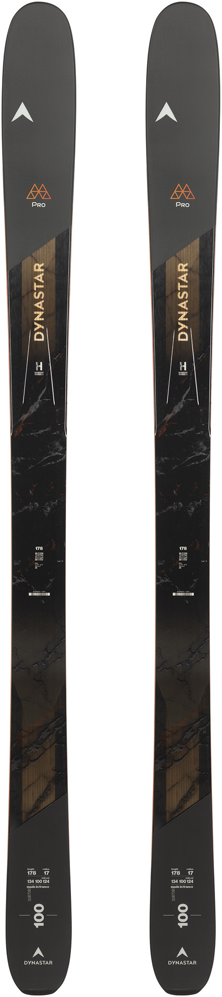 Dynastar | Lange Dynastar M-Pro 100 Ti Skis OPEN