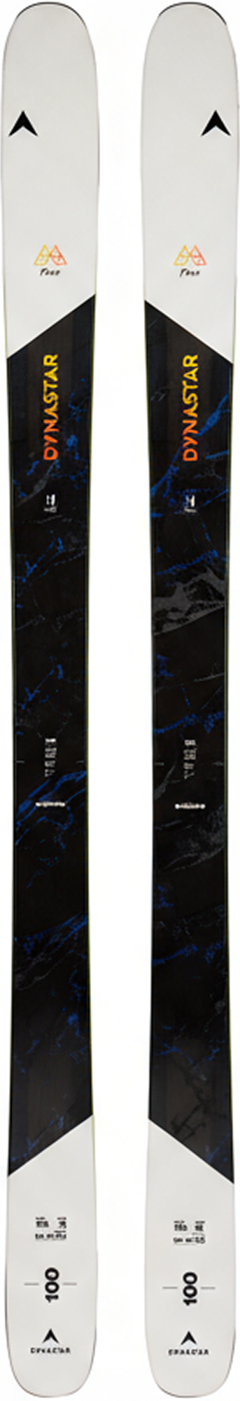 Dynastar | Lange Dynastar M-Free 100 Skis OPEN