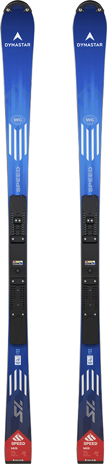 Dynastar | Lange SKI SPEED OMEGLASS WC FIS SL FACTORY 165 R22