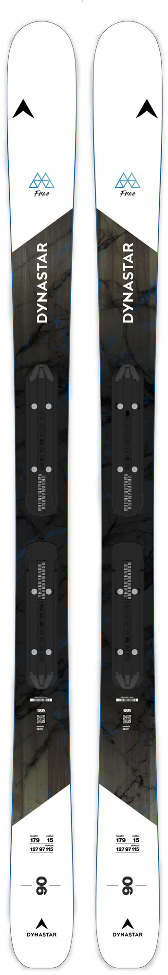 Dynastar | Lange M-FREE 90 XPRESS