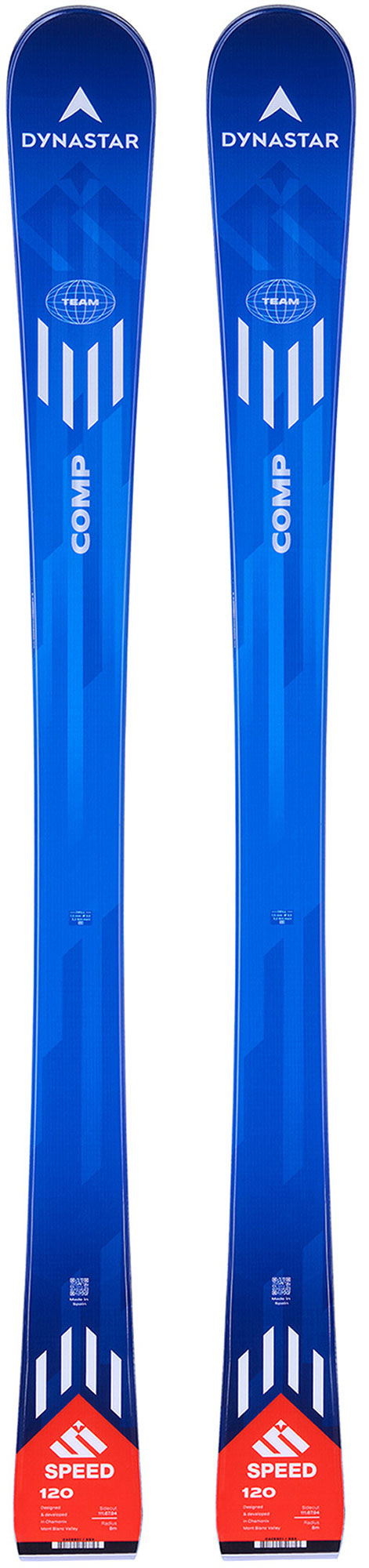 Dynastar | Lange Junior On piste skis Team Comp Open