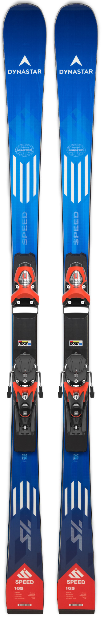 Dynastar | Lange Unisex racing skis Speed Omeglass Master SL R22