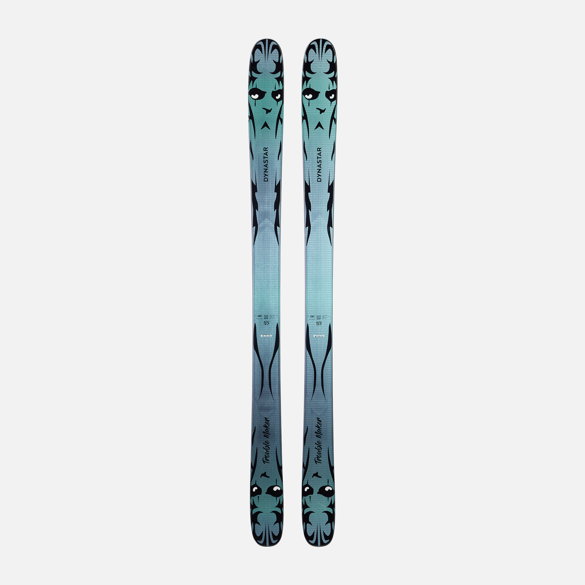 Dynastar | Lange Ski Unisex "Trouble Maker" - M-FREE 100 OPEN