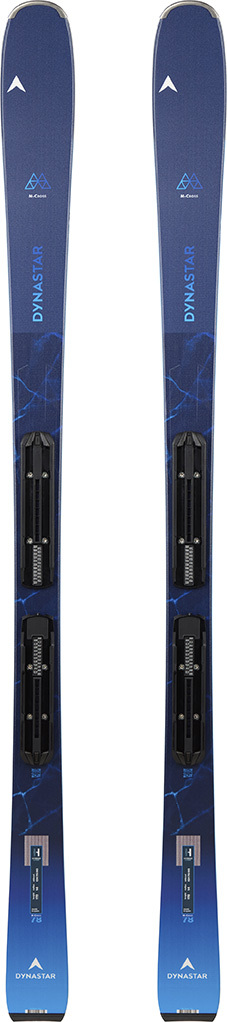 Dynastar | Lange Esqu&iacute;s all mountain hombre M-Cross 78 Xpress