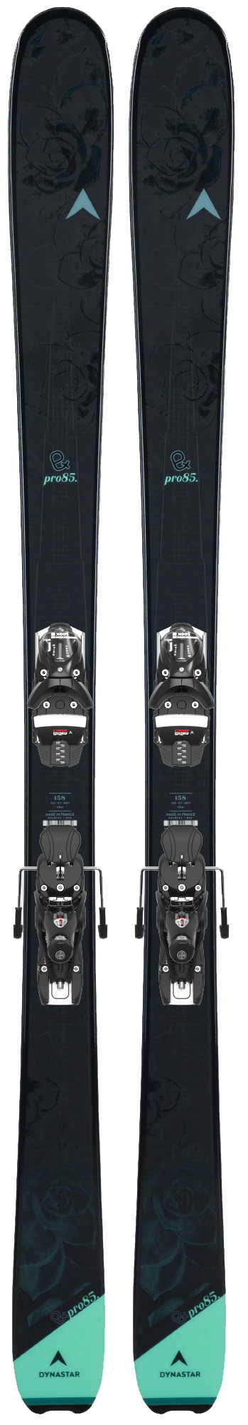 Dynastar | Lange Women's Freeride skis E-Pro 85 Open