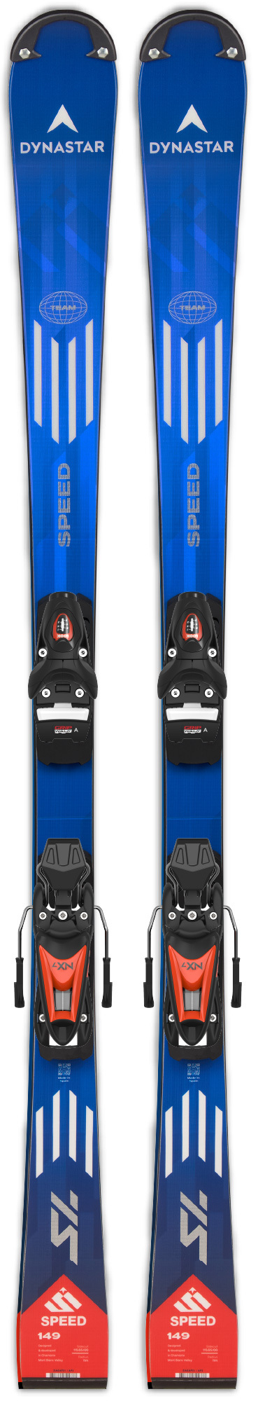 Dynastar | Lange Junior racing skis Speed Omeglass Team SL R21 Pro
