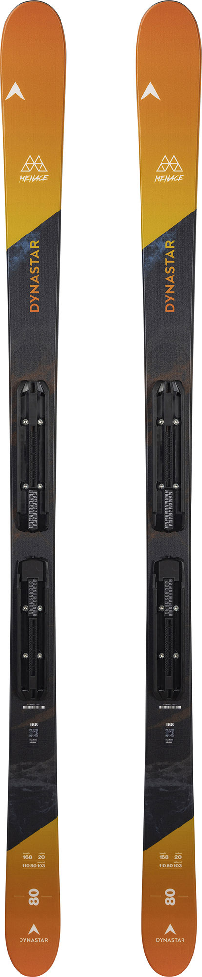 Dynastar | Lange M-MENACE 80 XPRESS